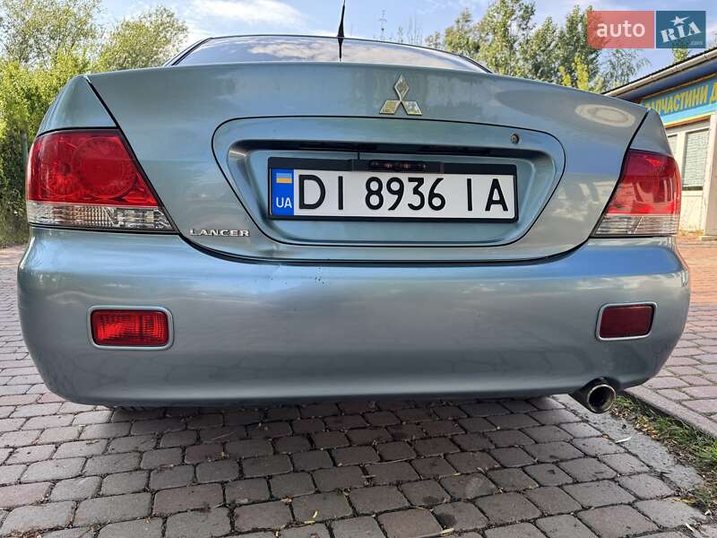 Седан Mitsubishi Lancer 2008 в Львове