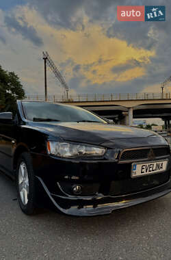 Mitsubishi Lancer 2008