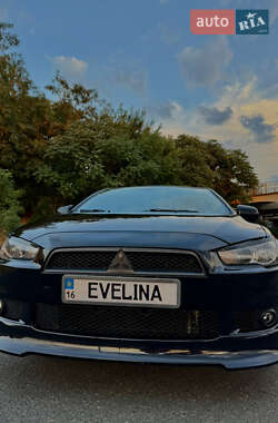 Седан Mitsubishi Lancer 2008 в 