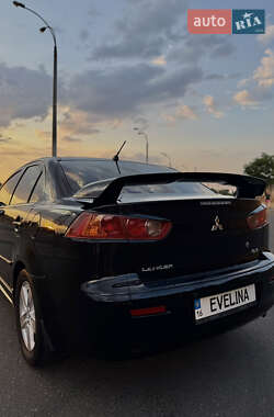 Седан Mitsubishi Lancer 2008 в 