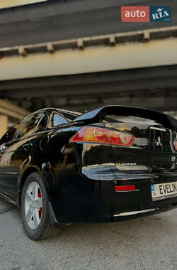 Седан Mitsubishi Lancer 2008 в 