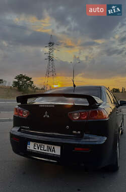 Седан Mitsubishi Lancer 2008 в 