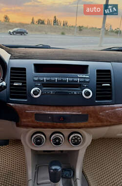 Седан Mitsubishi Lancer 2008 в 