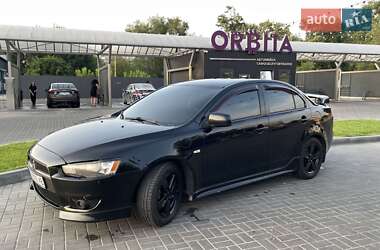 Mitsubishi Lancer 2009 Mitsubishi Lancer 2009