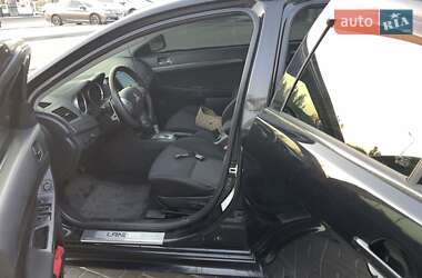 Седан Mitsubishi Lancer 2009 в 