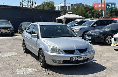 Седан Mitsubishi Lancer 2007 в Дніпрі
