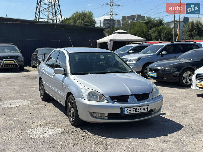 Седан Mitsubishi Lancer 2007 в 
