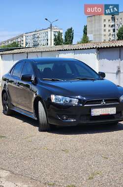 Mitsubishi Lancer 2007