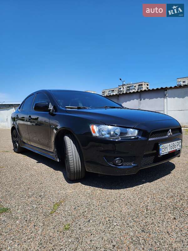 Седан Mitsubishi Lancer 2007 в Одессе