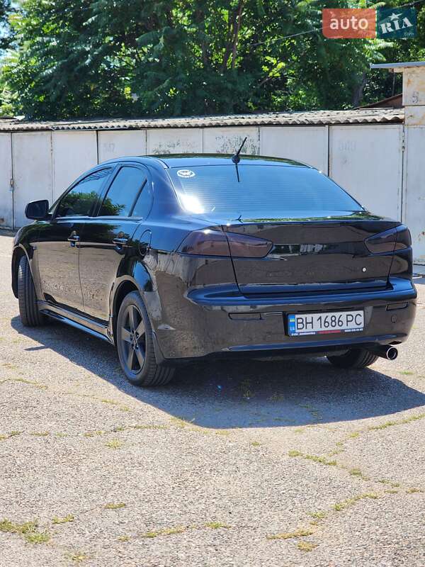Седан Mitsubishi Lancer 2007 в Одессе