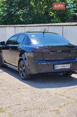 Седан Mitsubishi Lancer 2007 в 