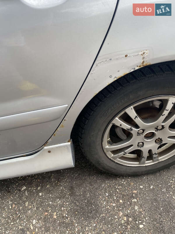 Седан Mitsubishi Lancer 2005 в Львове