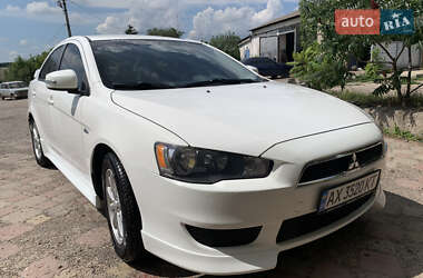 Седан Mitsubishi Lancer 2014 в 