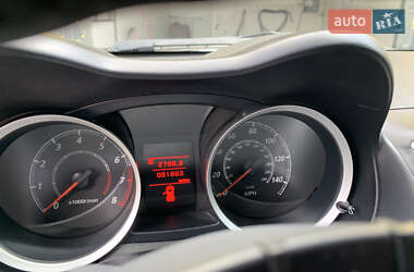 Седан Mitsubishi Lancer 2014 в 