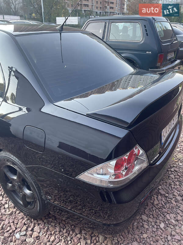 Седан Mitsubishi Lancer 2006 в Киеве