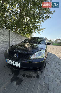 Седан Mitsubishi Lancer 2007 в Дніпрі