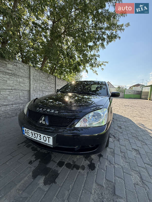 Mitsubishi Lancer 2007