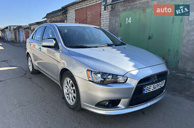 Mitsubishi Lancer 2011
