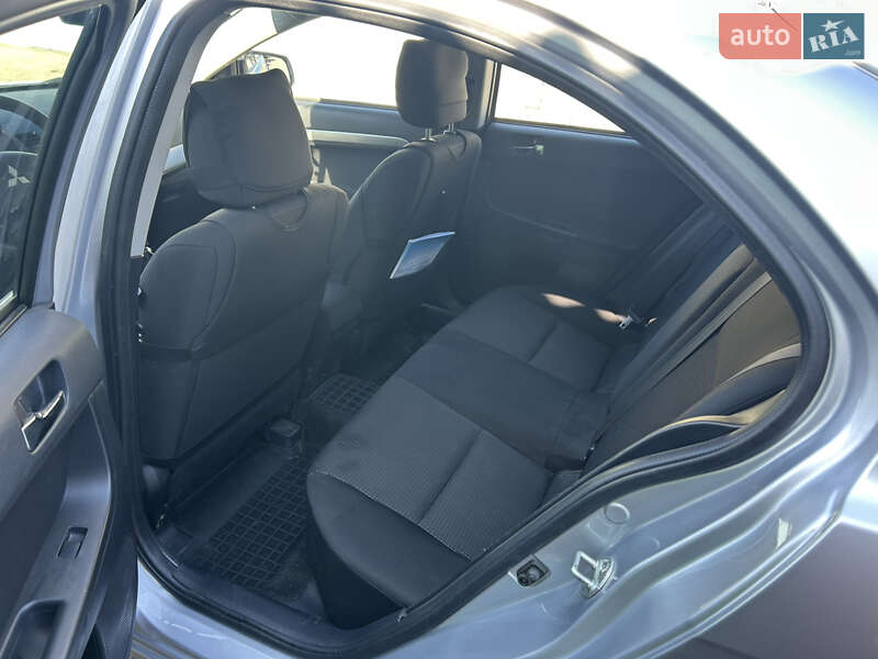 Хэтчбек Mitsubishi Lancer 2011 в Николаеве