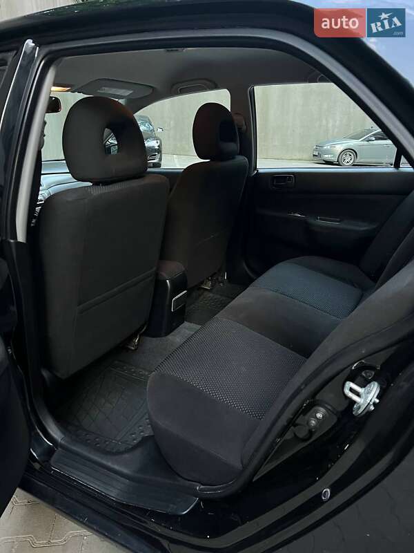 Седан Mitsubishi Lancer 2007 в Тернополе