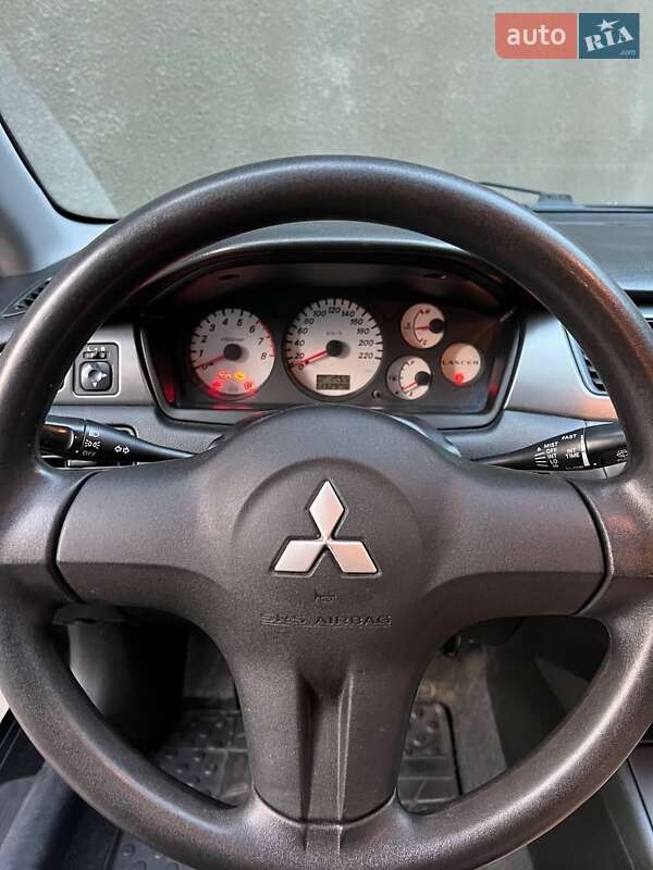 Седан Mitsubishi Lancer 2007 в Тернополе