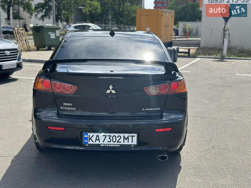 Седан Mitsubishi Lancer 2008 в Киеве
