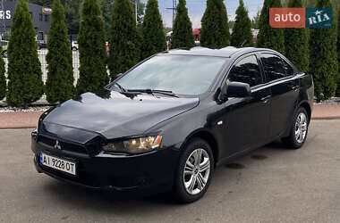 Mitsubishi Lancer 2010 Mitsubishi Lancer 2010