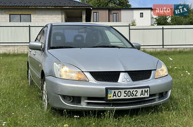 Седан Mitsubishi Lancer 2008 в Ужгороде