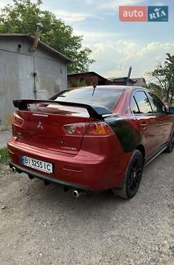 Седан Mitsubishi Lancer 2008 в 