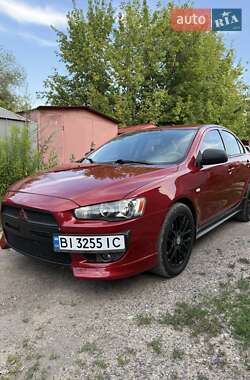 Mitsubishi Lancer 2008 Mitsubishi Lancer 2008