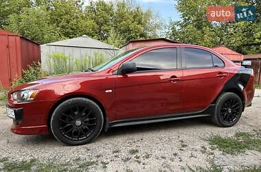 Седан Mitsubishi Lancer 2008 в 