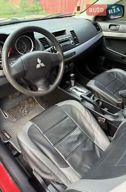 Седан Mitsubishi Lancer 2008 в 