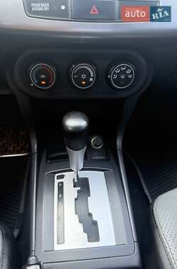 Седан Mitsubishi Lancer 2008 в 
