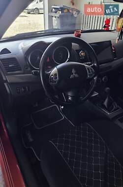 Седан Mitsubishi Lancer 2008 в 