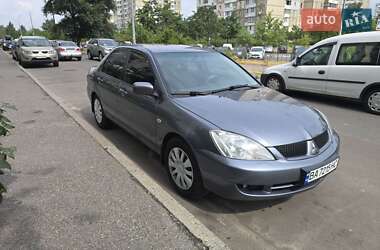 Седан Mitsubishi Lancer 2008 в Киеве