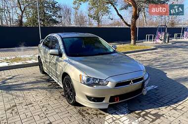 Mitsubishi Lancer 2007