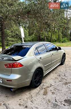 Седан Mitsubishi Lancer 2007 в 