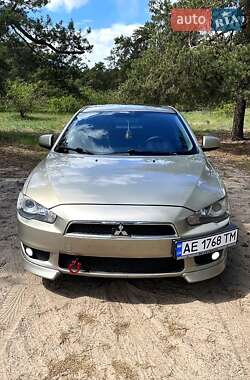 Седан Mitsubishi Lancer 2007 в 