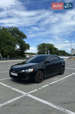 Mitsubishi Lancer 2008 Mitsubishi Lancer 2008