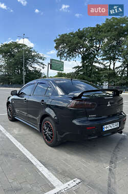Седан Mitsubishi Lancer 2008 в 