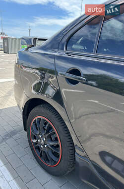 Седан Mitsubishi Lancer 2008 в 