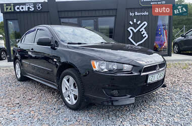 Mitsubishi Lancer 2008 Mitsubishi Lancer 2008