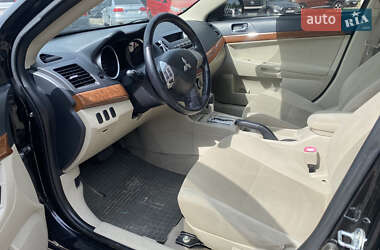 Седан Mitsubishi Lancer 2008 в 