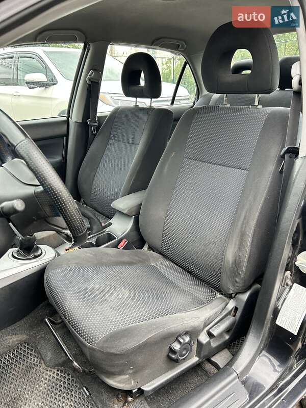 Седан Mitsubishi Lancer 2008 в Сумах