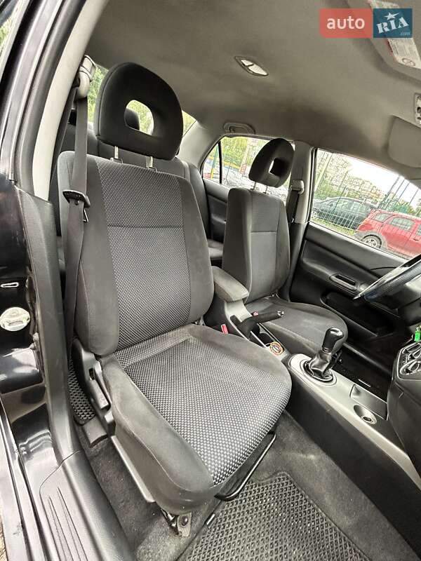 Седан Mitsubishi Lancer 2008 в Сумах