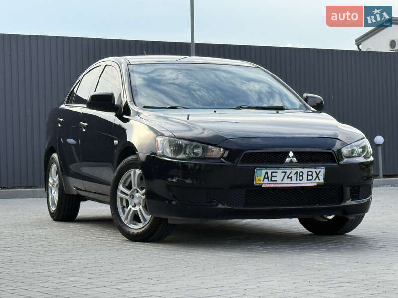 Седан Mitsubishi Lancer 2008 в Днепре