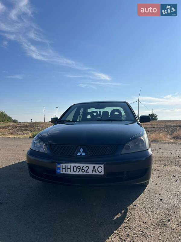 Седан Mitsubishi Lancer 2006 в Николаеве