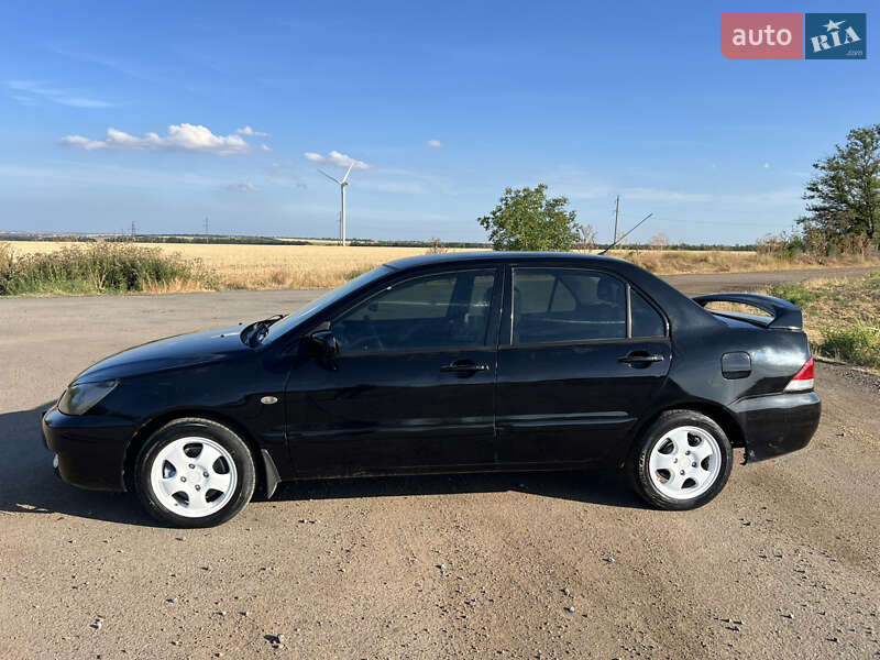 Седан Mitsubishi Lancer 2006 в Николаеве