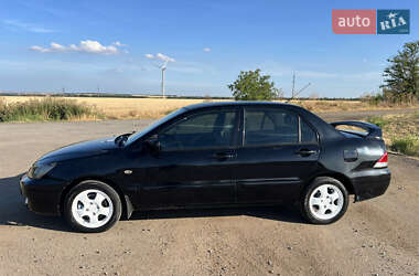 Седан Mitsubishi Lancer 2006 в 