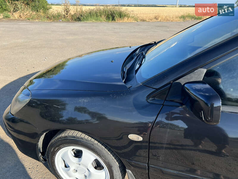 Седан Mitsubishi Lancer 2006 в Николаеве